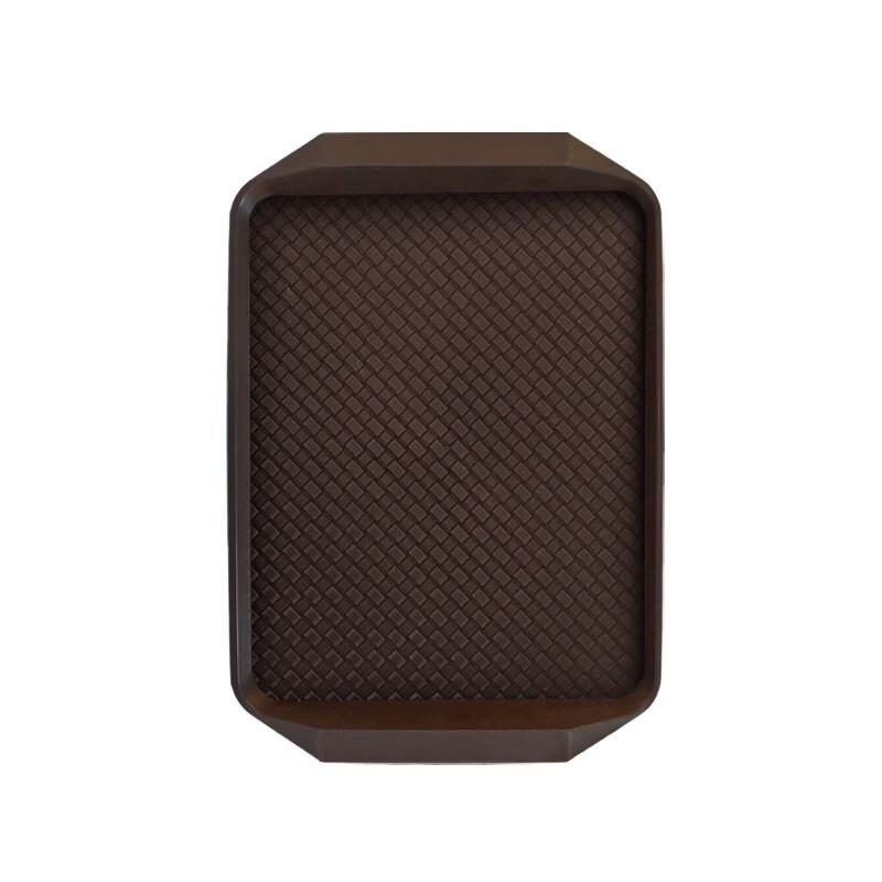 Thickened Rectangular Non-Slip Serving Tray