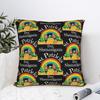 St Patricks Day Shenanigans Celebration Pillow Case Funny Pillow Cover Custom Pillowcases For Sofa Home Decor