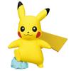POKEMON GACHA Bathing Bubbles Dancing Cheerleading Climbing Snubbull Cleffa Pikachu Slowpoke Dedenne FIGURE MODEL TOYS