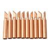 Soldering Iron Tip Copper Gold K Soldering Stations