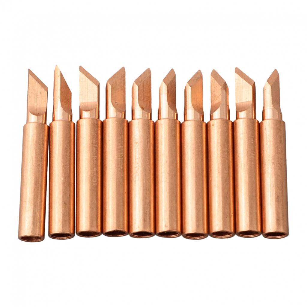 Soldering Iron Tip Copper Gold K Soldering Stations