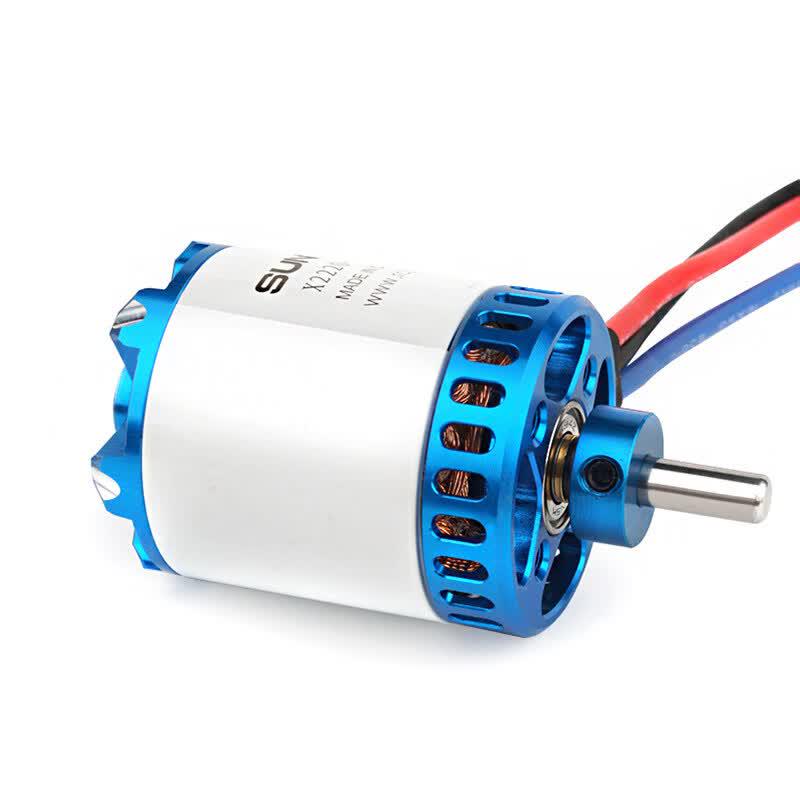Langyu X2220 15E Brushless Motor for RC Fixed-wing Aircraft