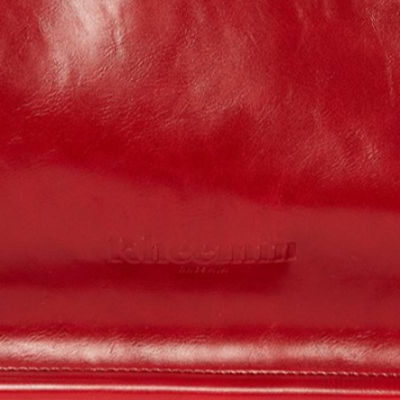 RHEEMIN Vegan Slash Medium   Red