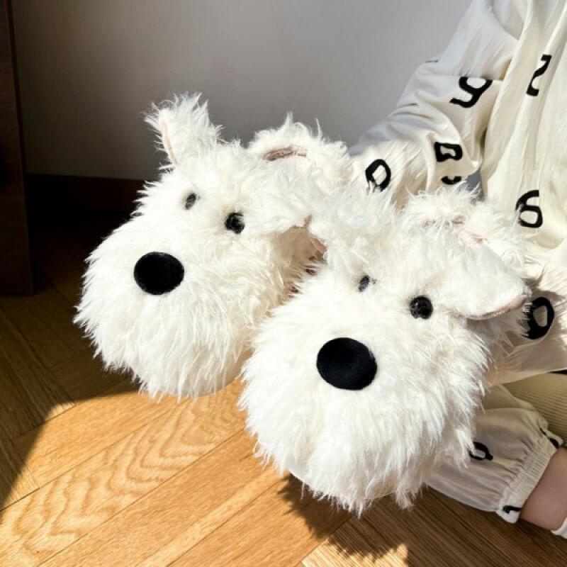 Schnauzer puppy puppy character White 36-37