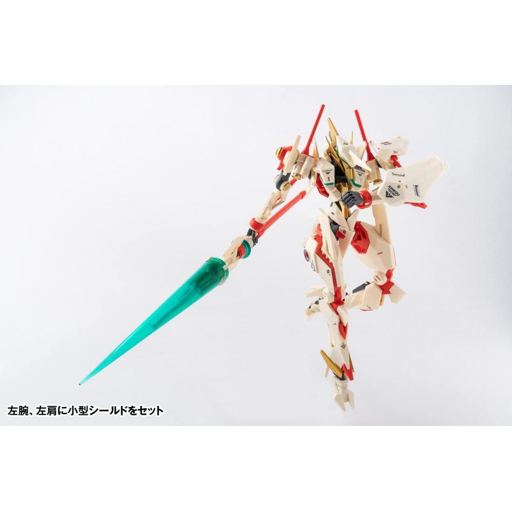 Wave Seiji Nuclear ROBOT BUILD RB-28K KINKOU Height approx. 180mm Non-scale ABS (some PVC) painted movable figure KM078