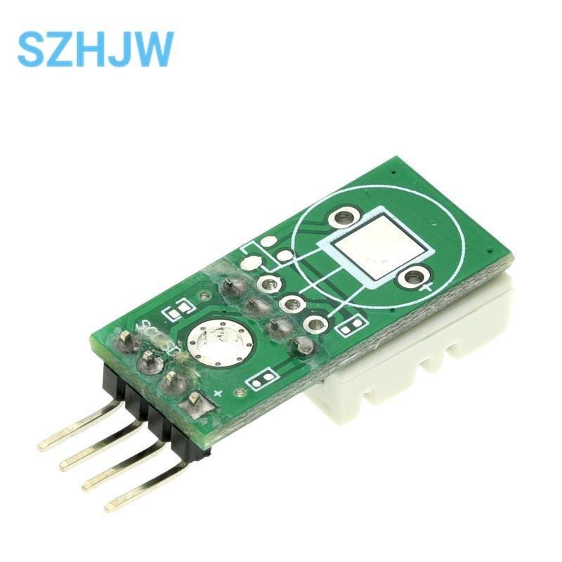 1-10PCS SHTC3 High-Precision Digital Temp & Humidity Sensor Module, I2C Output, Better Accuracy Than DHT22 AM2302 for IoT DIY