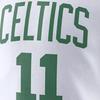 Nike Kyrie Irving No. 11 Boston Celtics Sports Casual Short Sleeve T-Shirt Men Tops White 870761-109