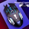 AULA S20 RGB Wired Gaming Mouse