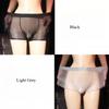 1/2Pcs Sexy Men'S Ultra-Thin Modal Panties Fully Exposed See-Through Transparent Boxers Comfortable Breathable Men'S Shorts