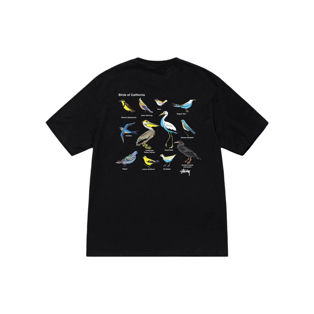 Stussy California Birds Tee 1904897