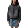 Carhartt WIP FW26 OG Arcan Jacket Thick Unlined Vintage Style Loose Long Sleeve Jacket Women jackets I036875-00E-17
