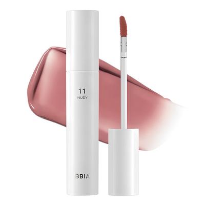 Bia Glow Lip Tint, 11 Nude Bottles, 3.2g, 1 Unit