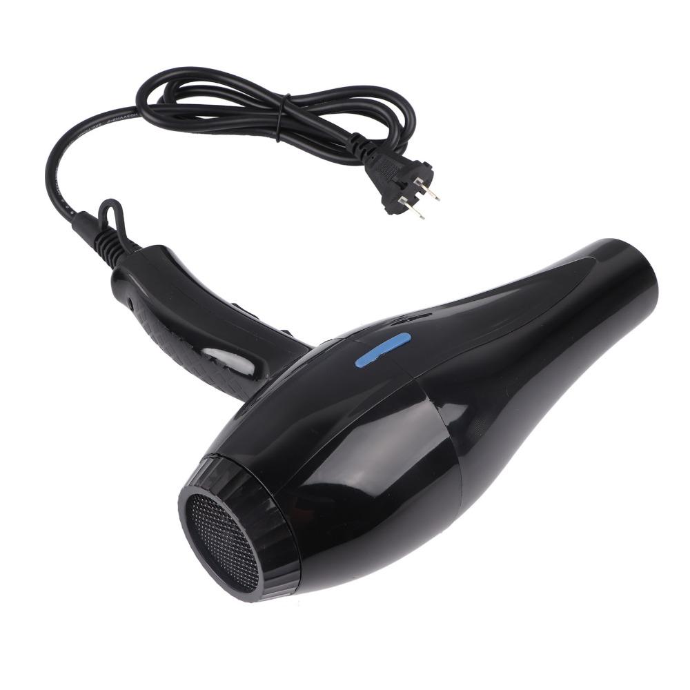 Professional Hair Blow Dryer Nozzle Replacement Quick Drying Hair Dryer  Barber Use