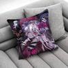 White lily C-Cookie Run Kingdom Throw Pillow Case For 30x30cm 40x40cm 45x45cm 50x50cm 55x55cm Square Sofa Pillowcase Shell