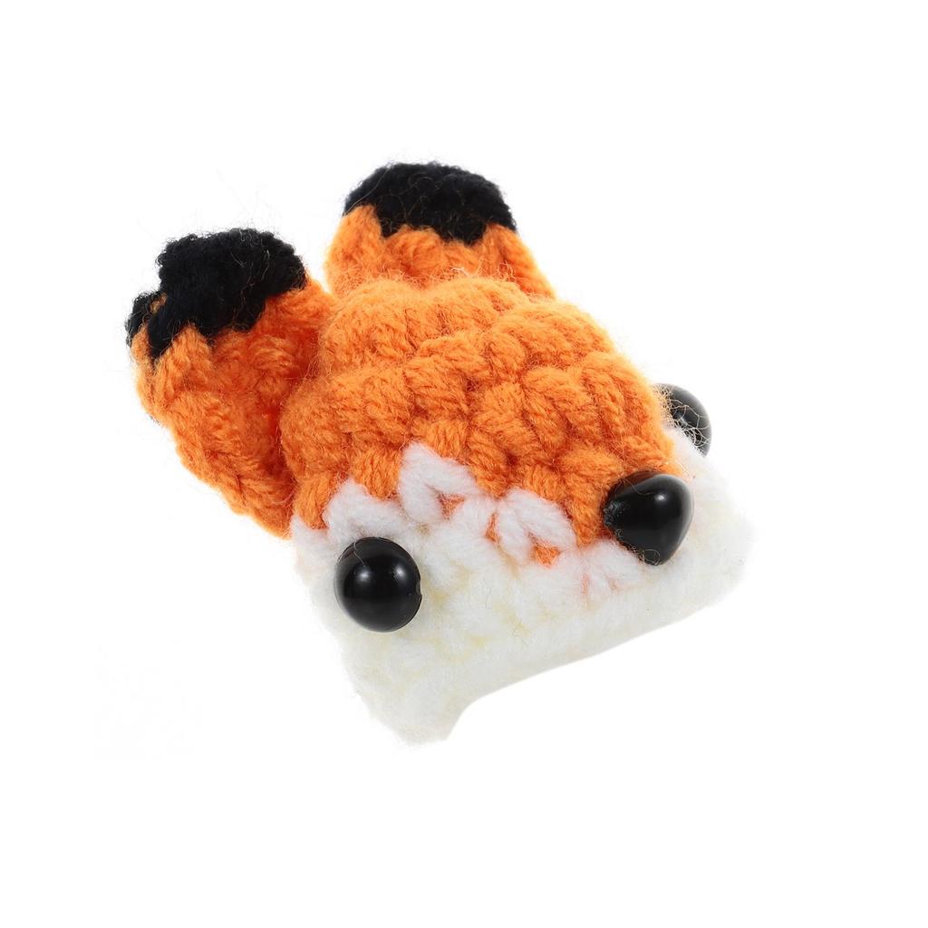 Party Clothes Accessories Knitted Hats with Adjustable Strap Knitted Guinea Pig Hats