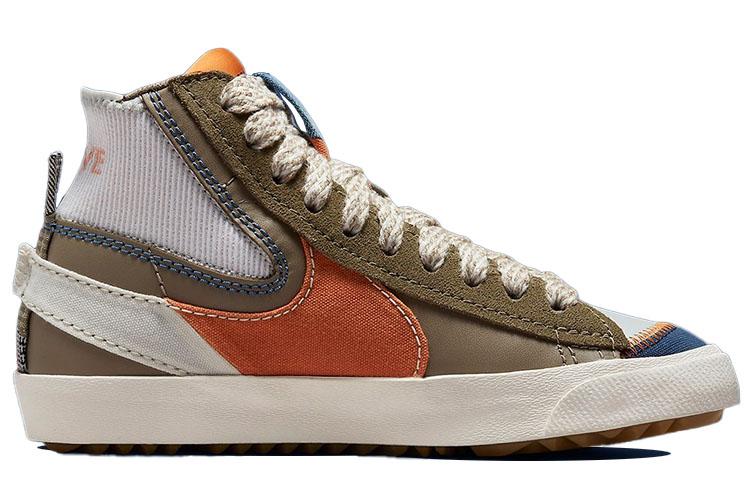 Nike Blazer Mid '77 Jumbo 'Voodoo Grey Fog Phantom' Femei DR0978-001