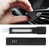 Car Air Outlet Purification Aromatherapy Stick Innovative Black Perfume Fragrance Remove Odor