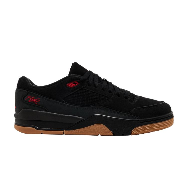 Jordan Flight Court Черный Красный 44.5