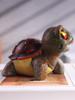 1pc Home Turtle tabletop decoration Resin home decor Garden decor Creative sea creatures