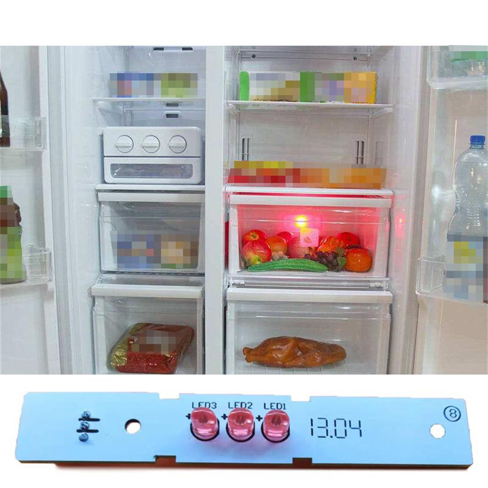 Refrigerated Red Light Fresh-Keeping LED Light Strip For Samsung Refrigerator Rs