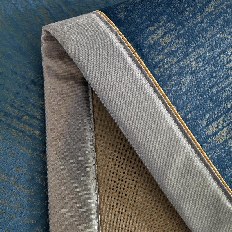 New Style Sofa Cushion Light Luxury Modern High-end Four-season Universal Backrest Cover Cloth Seat Cushion Sofa Cover Cushion