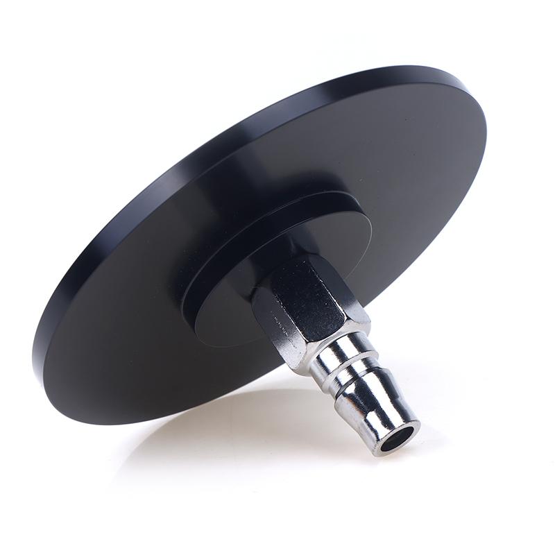 3,8'' Metall Sugekopp For Lineær Aktuator Festeholder Vac U Lock Teleskopisk Maskin Vibrator Hurtig Mekanisme Kobling