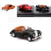Exquisites Vintage Sammlerauto Modell Legierung Druckguss Perfektes Weihnachtsgeschenk