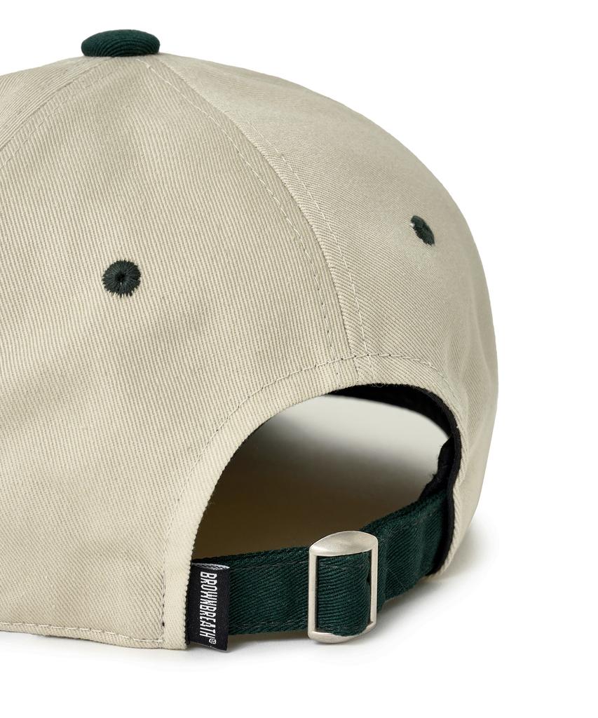 BROWNBREATH Bxp Better Thinks Cap - Beige
