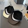 Ricygvm Summer Quick Dry Peaked Cap For Men Women Fashion Short Brim Baseball Hat Solid Color Duck Tongue Caps Outdoor Sun Visor