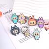 Fashion Cartoon 3d Brooch Alloy Pins Jackets And Casual Accessory Wear