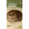 Warm Dog Mattress, Comfortable and Soft Frog Style Cat Bed, Suitable for Small Cats