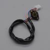 250cc kayo motorcycle gear indicator sensor cable for cg125 cg150 cg200 cg250 zongshen loncin lifan engine