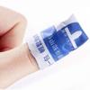 50 Stück Nagellack-Gelentferner, Einweg-Rückkleber, schnelles Auspacken, sanftes Nagelentfettungspad für Frauen