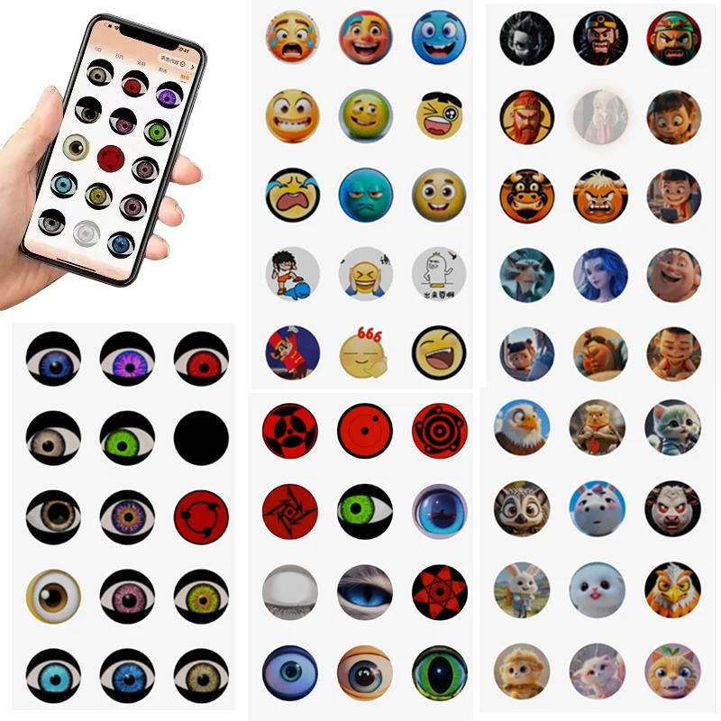 Devil's Eye Motorcycle LED Taillight 82 Kinds USB Rechargeable LED Light With APP Control Waterproof Rear Bike Light for Scooter
