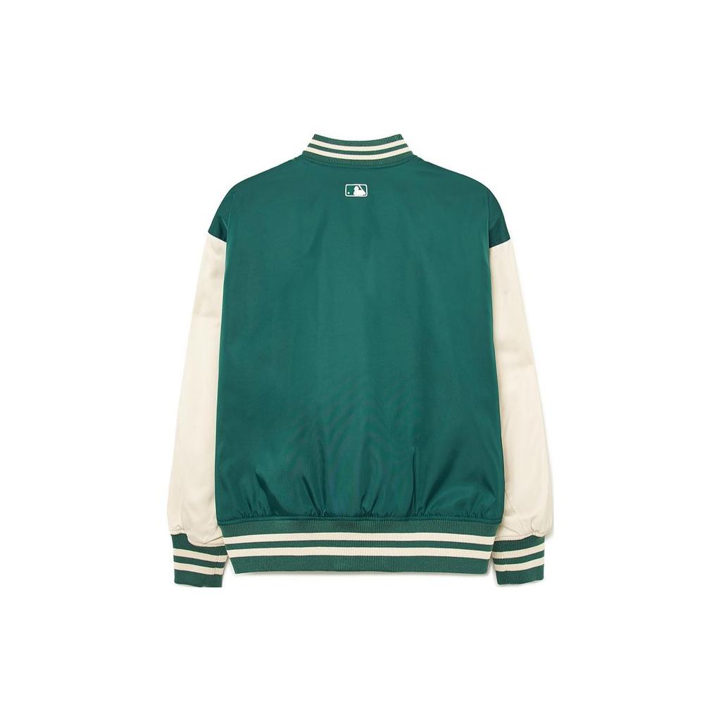 New MLB Los Angeles Dodgers Jackets Unisex Green 3AJPV0834-07GND