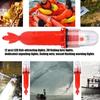Energy Efficient 3V Fishing Light with Flashing Alerts Waterproofed Durability LED Fish Light for Marine Boats Safety