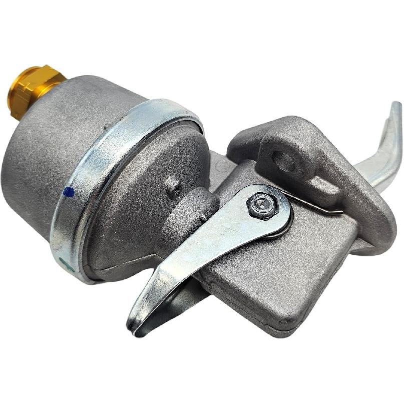 Fuel Lift Pump 2830266 2830122 For Case Backhoe Loader 580M 580SM 580SN Wheel Loader 521D 621D Landscaper 570MXT