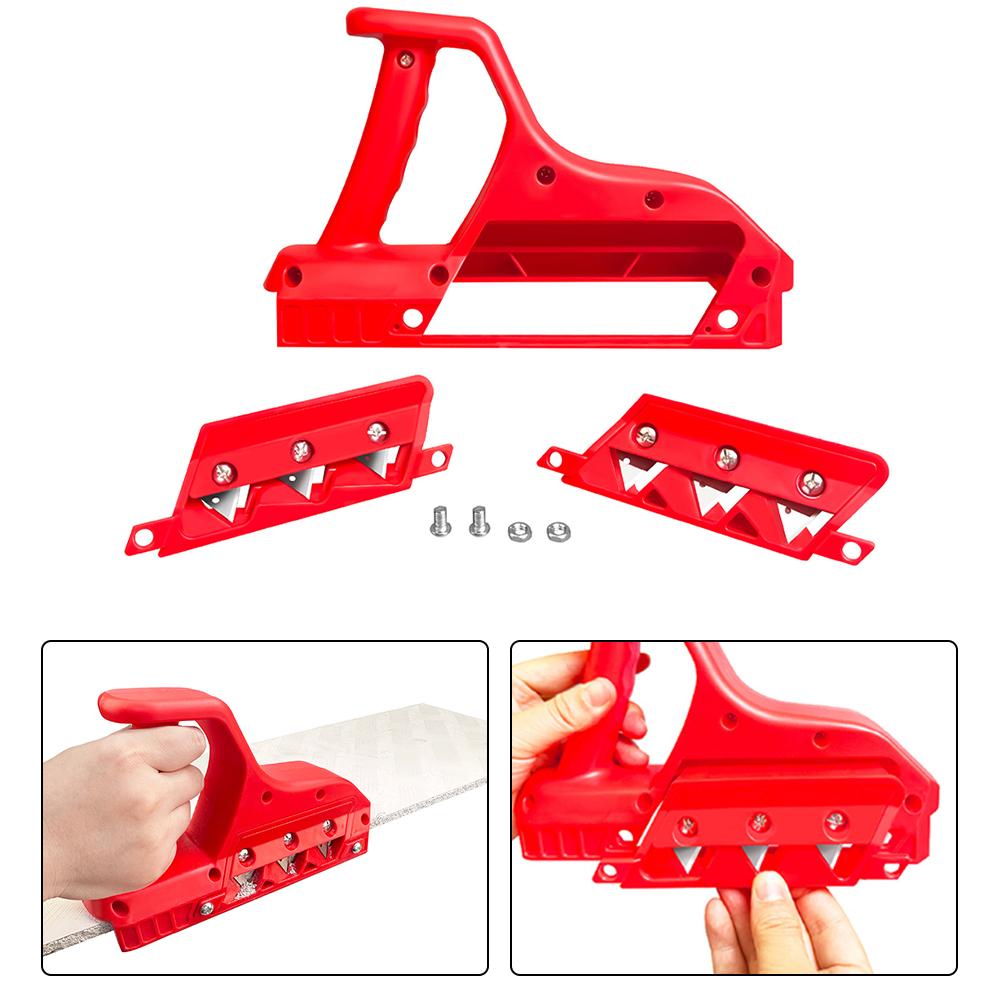 Multi Angle Plaster Board Quick Cutter Chamfering Planer Hand Plane Wood Plasterboard Edge Board Drywall Edge Chamfer Trimming