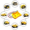 Battery Adapter Converter for Makita Dewalt Milwaukee 14.4V 18V 20V Li-Ion Battery DIY Power Tool Battery Converter