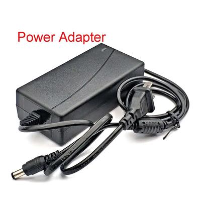 AC 100V-240V DC 12V 24V 3A 4A 5A 6A Zasilacz Adapter 12 V 24 V Wolt Transformator Konwerter do Taśmy LED