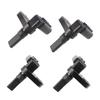 Set of 4 ABS Wheel Speed Sensors for Toyota 4Runner 2003 2004 2005-2019 Front + Rear
