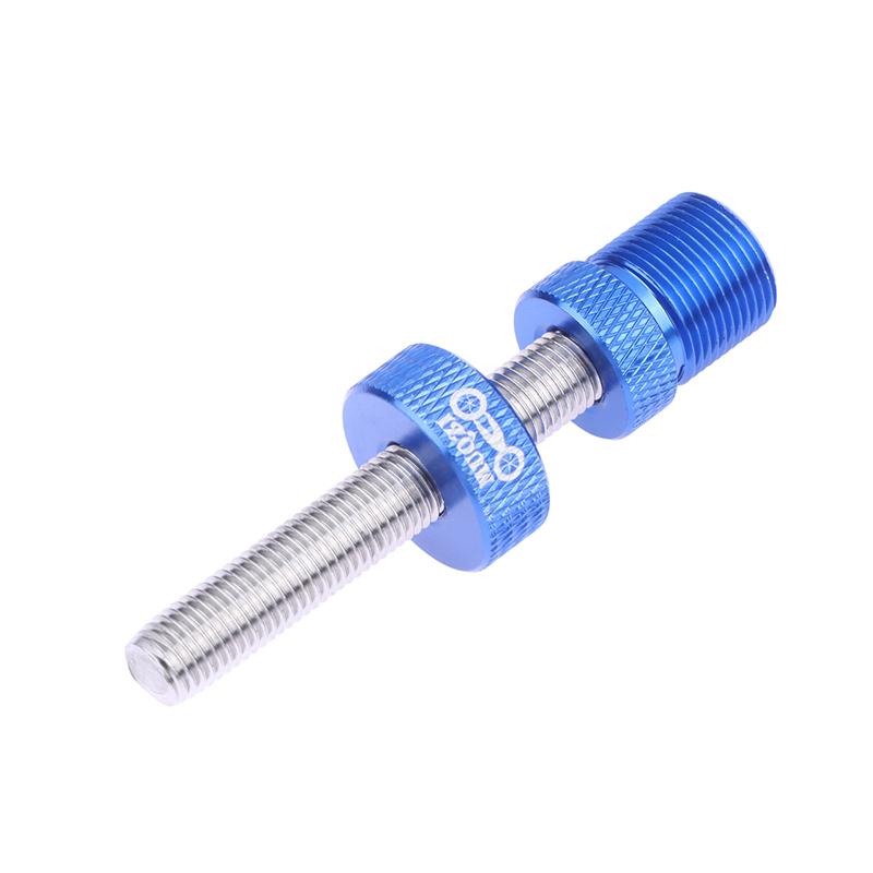 Bicycle Square & Spline Axis BB Bottom Bracket Anti Drop Auxiliary Removal Disassembly Tool For Bike Universal Dismantling Tool