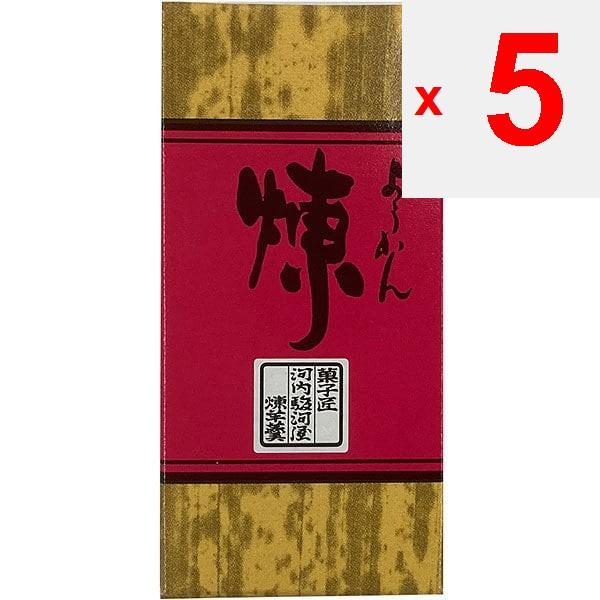 Kawachi Surugaya Mini Yokan Purgatory 1 piece Wagashi