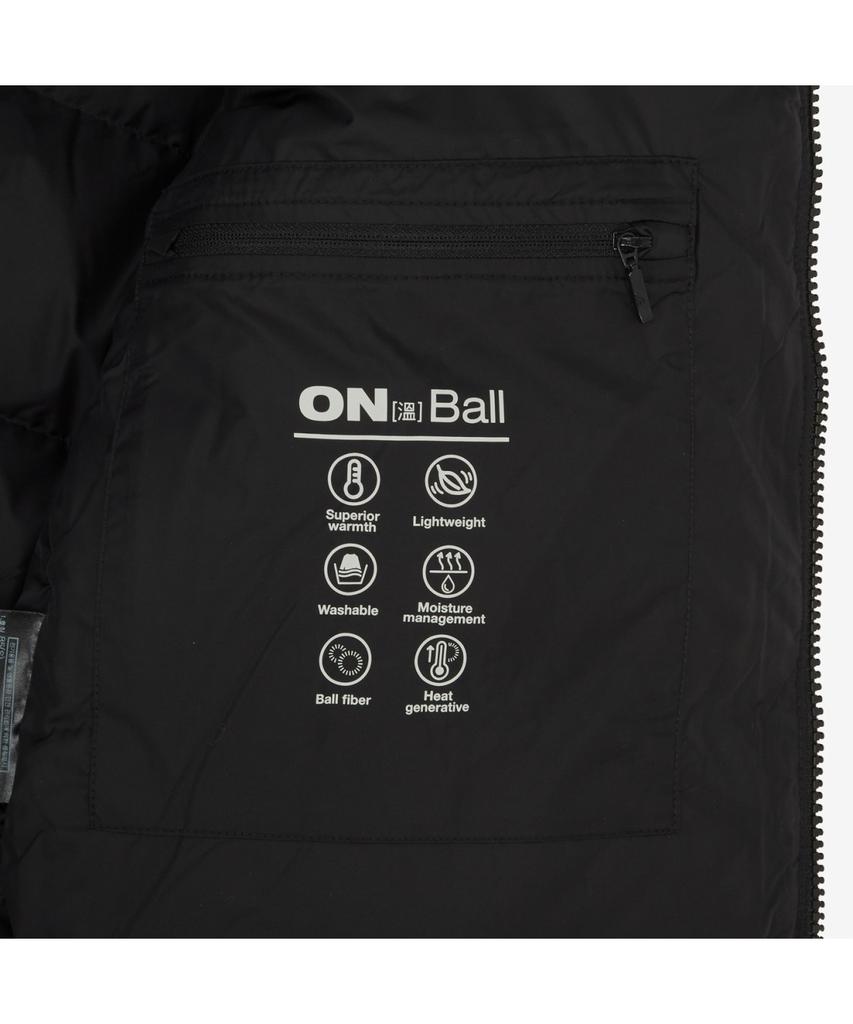 The North Face Nj3Nr82A Women'S Puppy On Ex Jacket Black