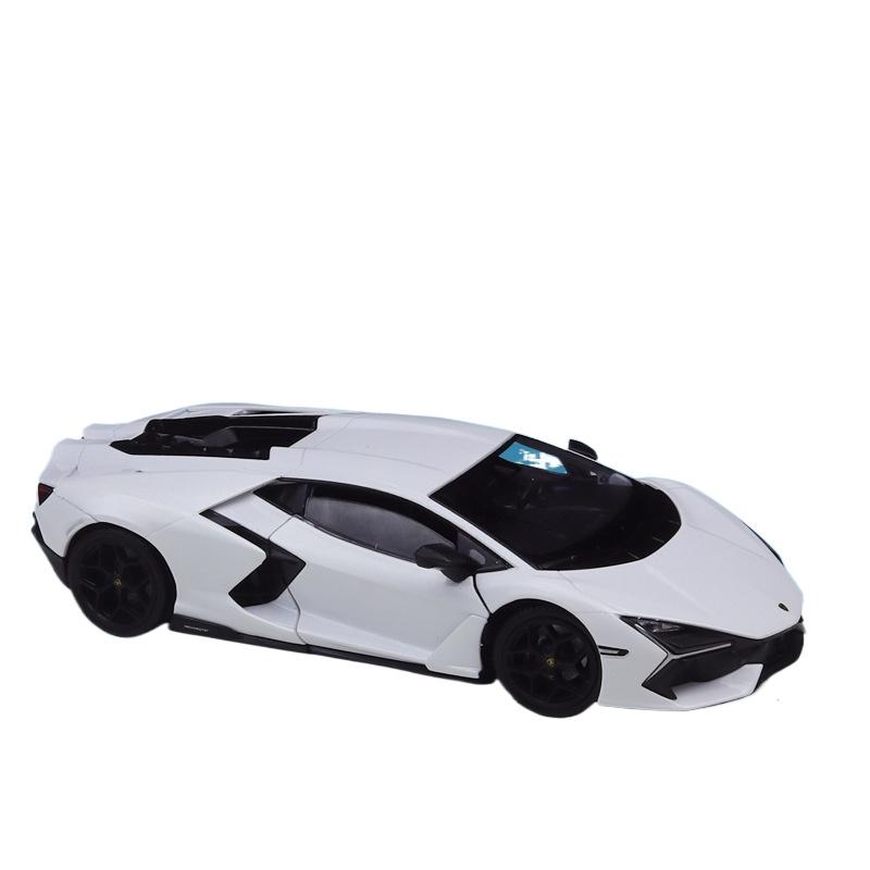 

Welly 1/24 Lamborghini Revuelto Сплавная Миниатюрная Модель Машины Литой Металлический Масштаб Модель Машины Детская Игрушечная Машина Транспортные Средства Подарки белый