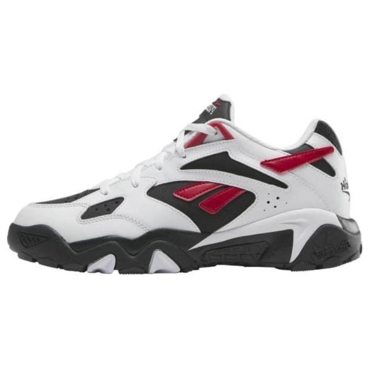 Reebok Preseason 94 Low  White Flash Red  Men s 100202785 EU 40