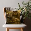 Holy Religious Belief God Jesus and Holy Spirit Pillow Anime Pillow Sofa Bed Head Pillow Cover Cushion Cover Fashion