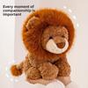 Peluche Leone Animale Morbido Peluche Per Bambini E Adulti