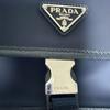 Used PRADA Saffiano Shoulder Bag Smartphone Case