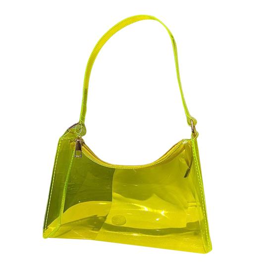 Popular Shoulder Bag Transparent Exquisite